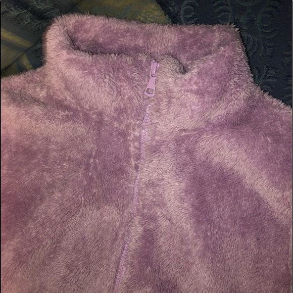 Uniqlo pile fleece warm jacket - Picture 5 of 10